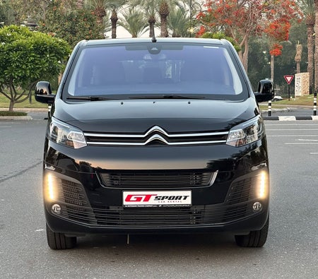 CITROEN SpaceTourer 2025