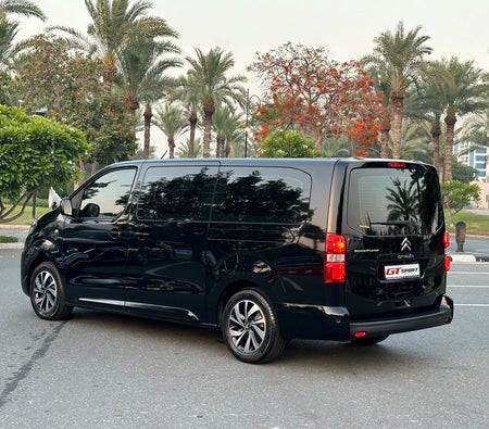 CITROEN SpaceTourer 2025