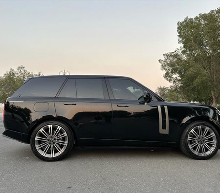 LAND ROVER VOGUE 2023