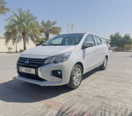 MITSUBISHI ATTRAGE 2026