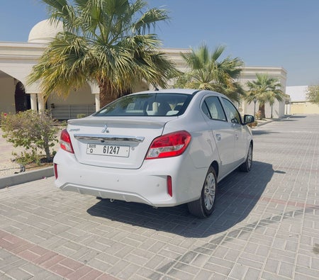 MITSUBISHI ATTRAGE 2026