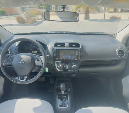 MITSUBISHI ATTRAGE 2026