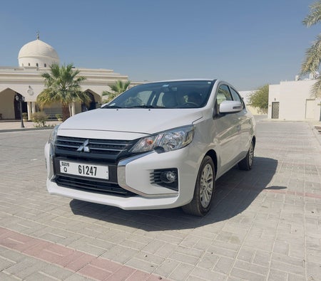 MITSUBISHI ATTRAGE 2026