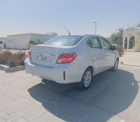 MITSUBISHI ATTRAGE 2026