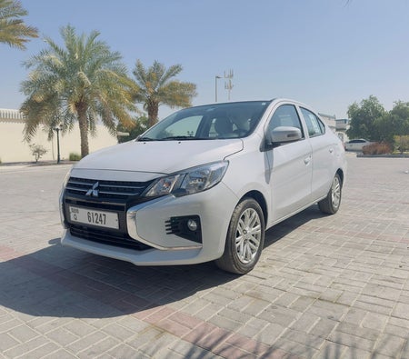 MITSUBISHI ATTRAGE 2026