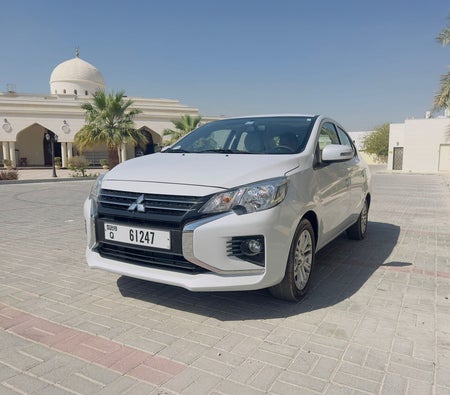 MITSUBISHI ATTRAGE 2026