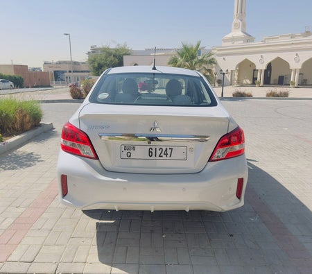 MITSUBISHI ATTRAGE 2026