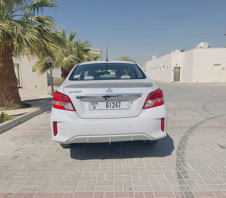 MITSUBISHI ATTRAGE 2026