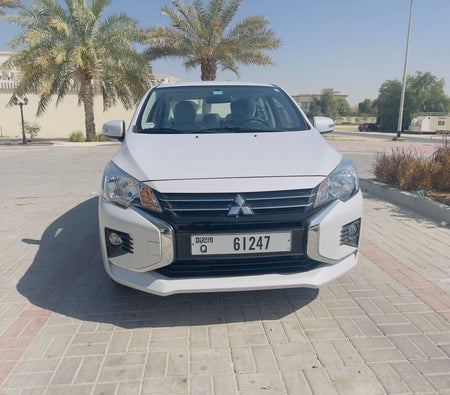 MITSUBISHI ATTRAGE 2026