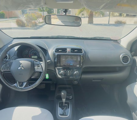 MITSUBISHI ATTRAGE 2026