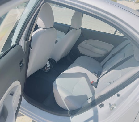MITSUBISHI ATTRAGE 2026
