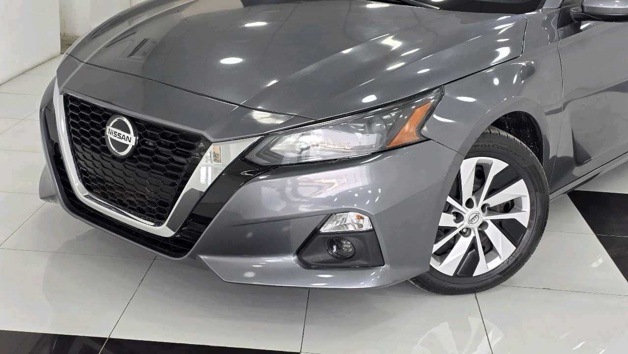 Car Image 2020 NISSAN ALTIMA S