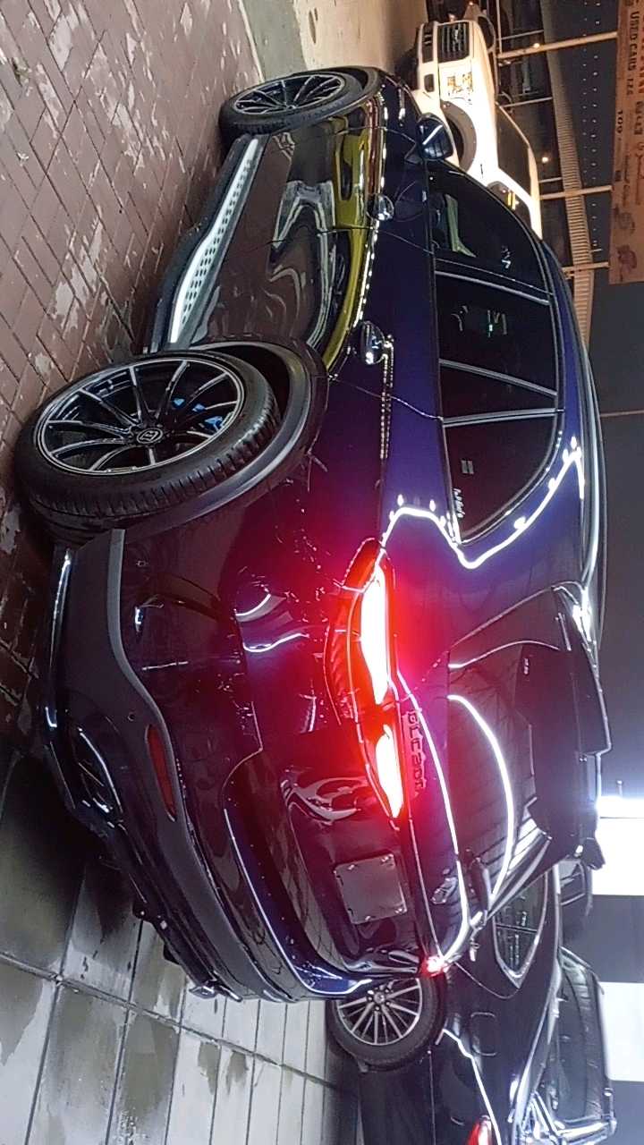 Car Image 2024 MERCEDES GLC CLASS 