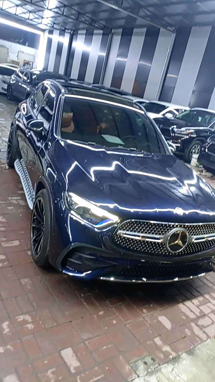 Car Image 2024 MERCEDES GLC CLASS 
