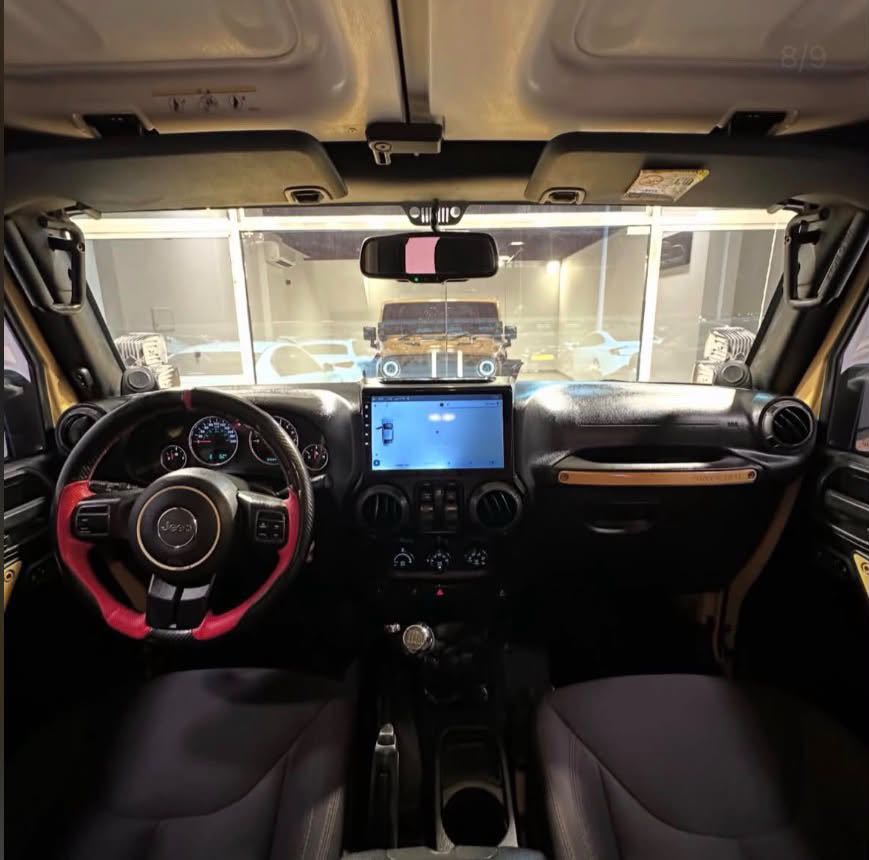 Car Image 2014 JEEP WRANGLER Sport