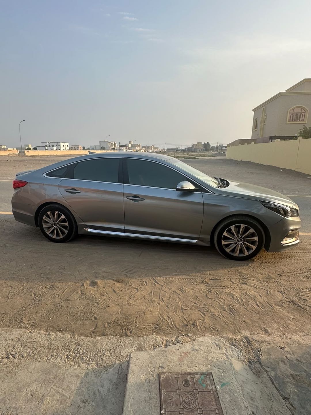 Car Image 2015 HYUNDAI SONATA SPORT