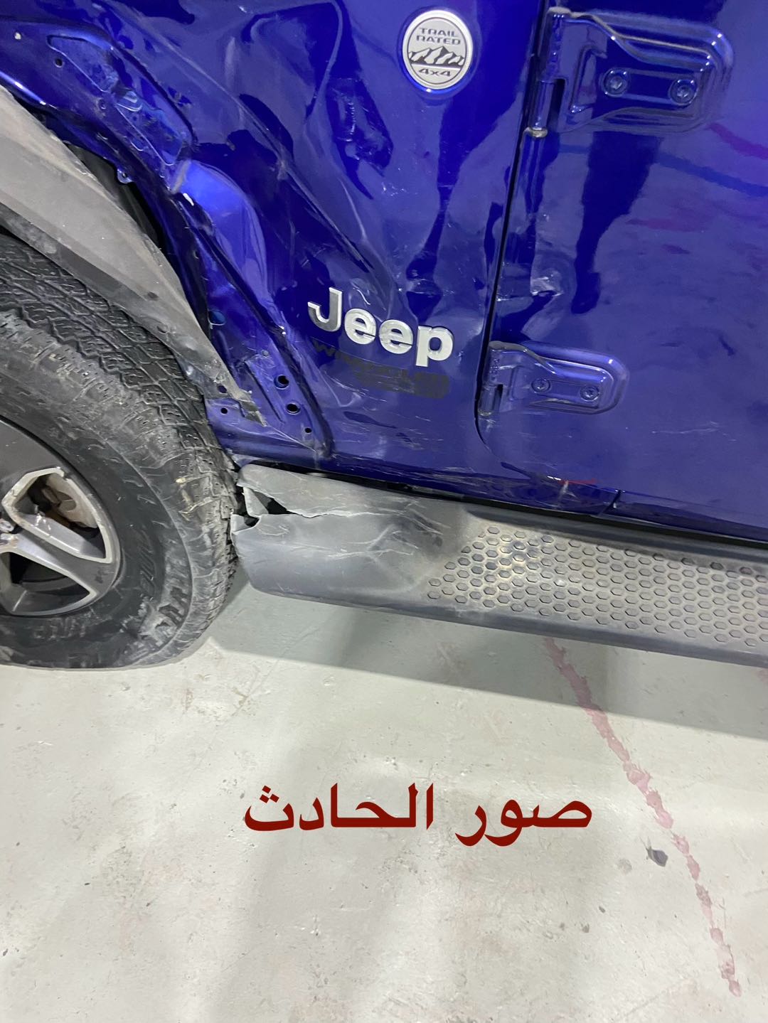 Car Image 2019 JEEP WRANGLER Sport