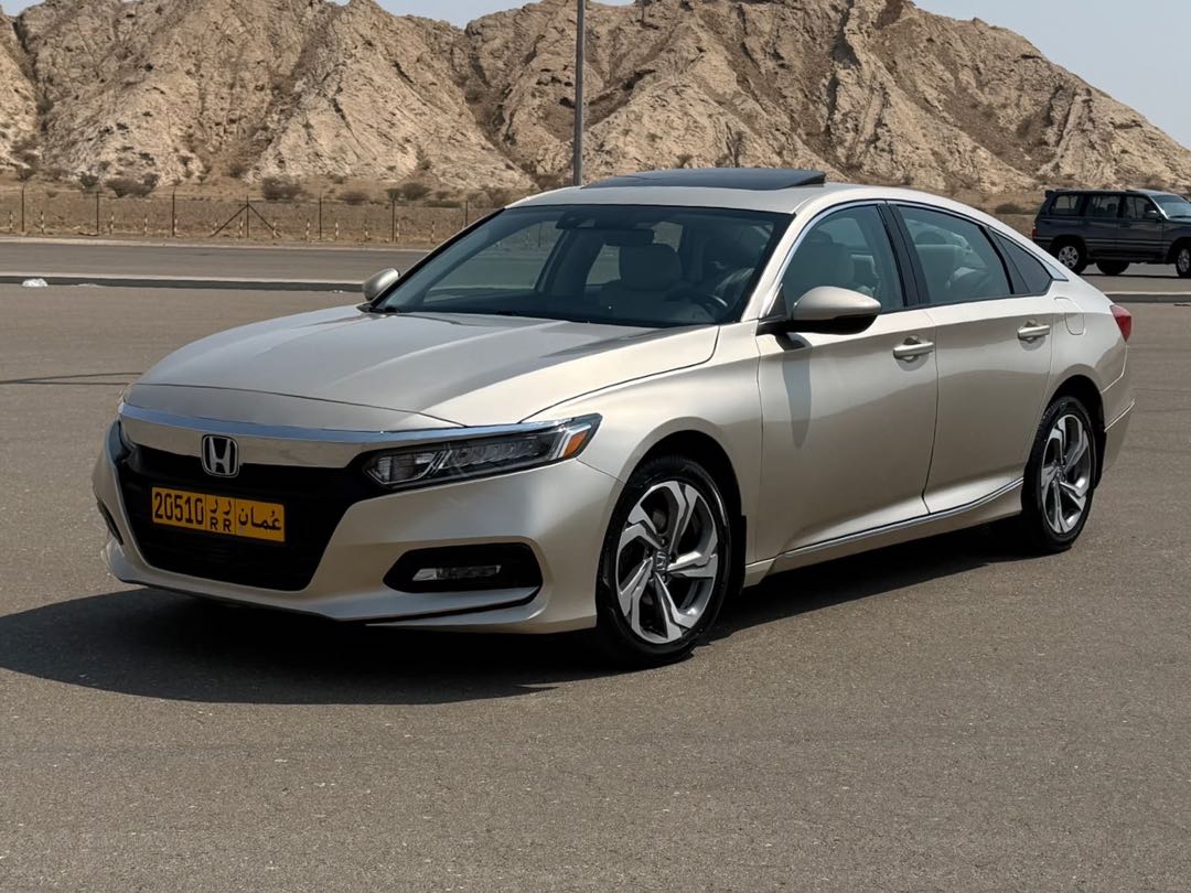 Car Image 2018 HONDA ACCORD SPORT