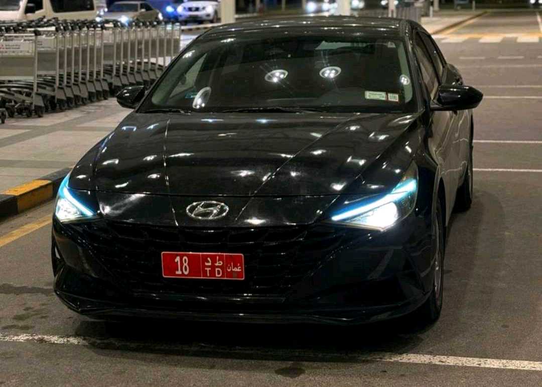 HYUNDAI ELANTRA 2022
