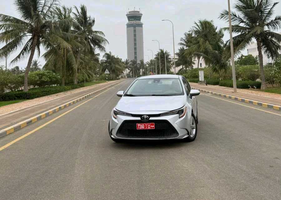 TOYOTA COROLLA 2021