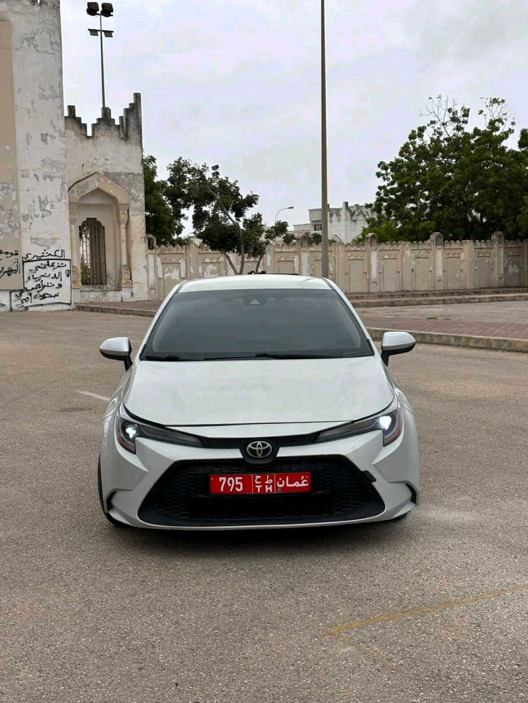 TOYOTA COROLLA 2021