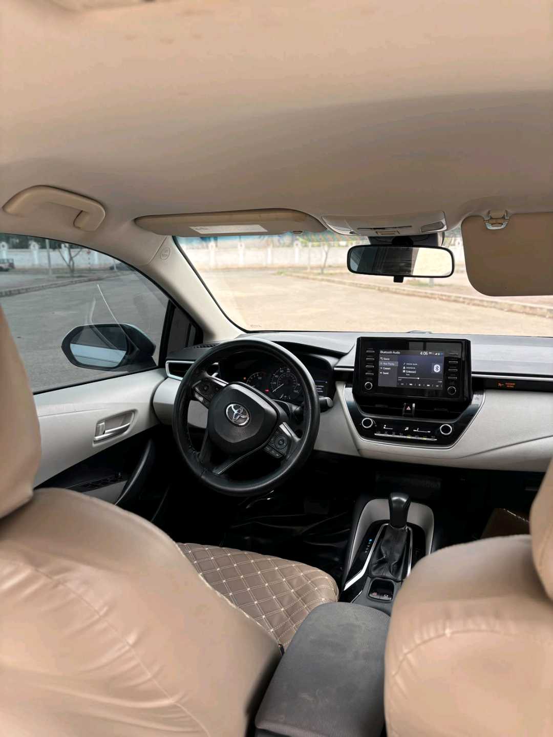TOYOTA COROLLA 2021