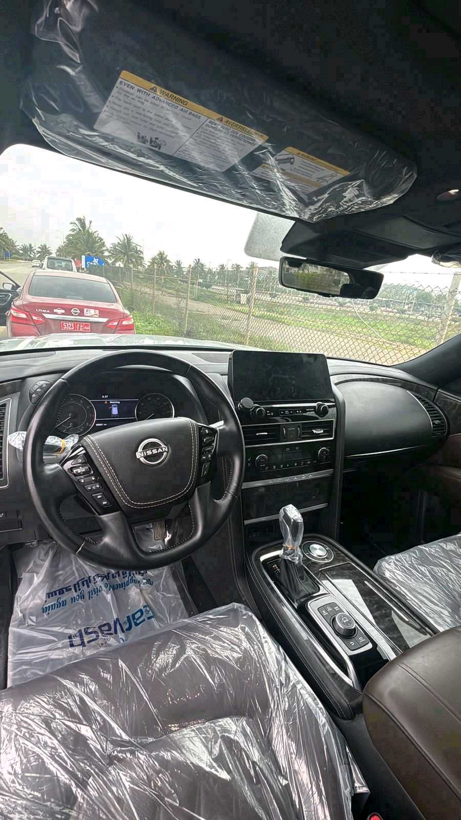 NISSAN PATROL 2022
