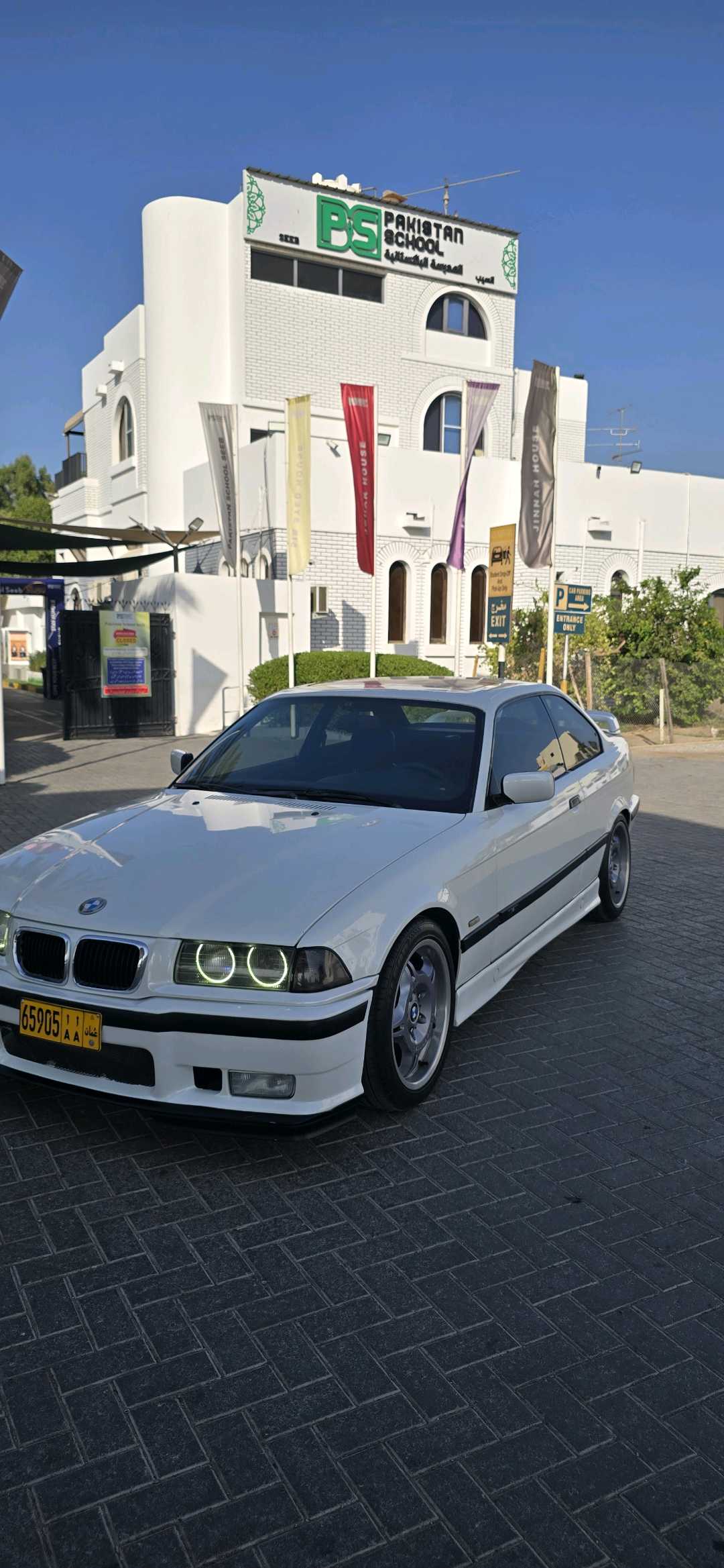 Car Image 1997 BMW 3 SERIES 328