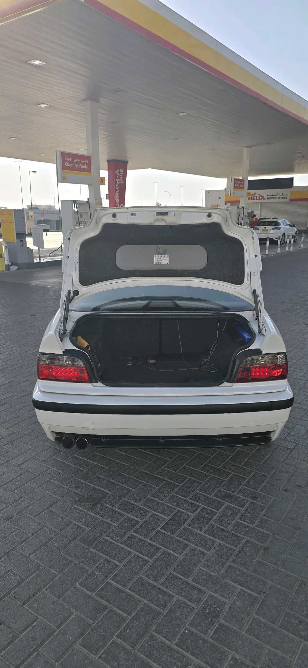 Car Image 1997 BMW 3 SERIES 328