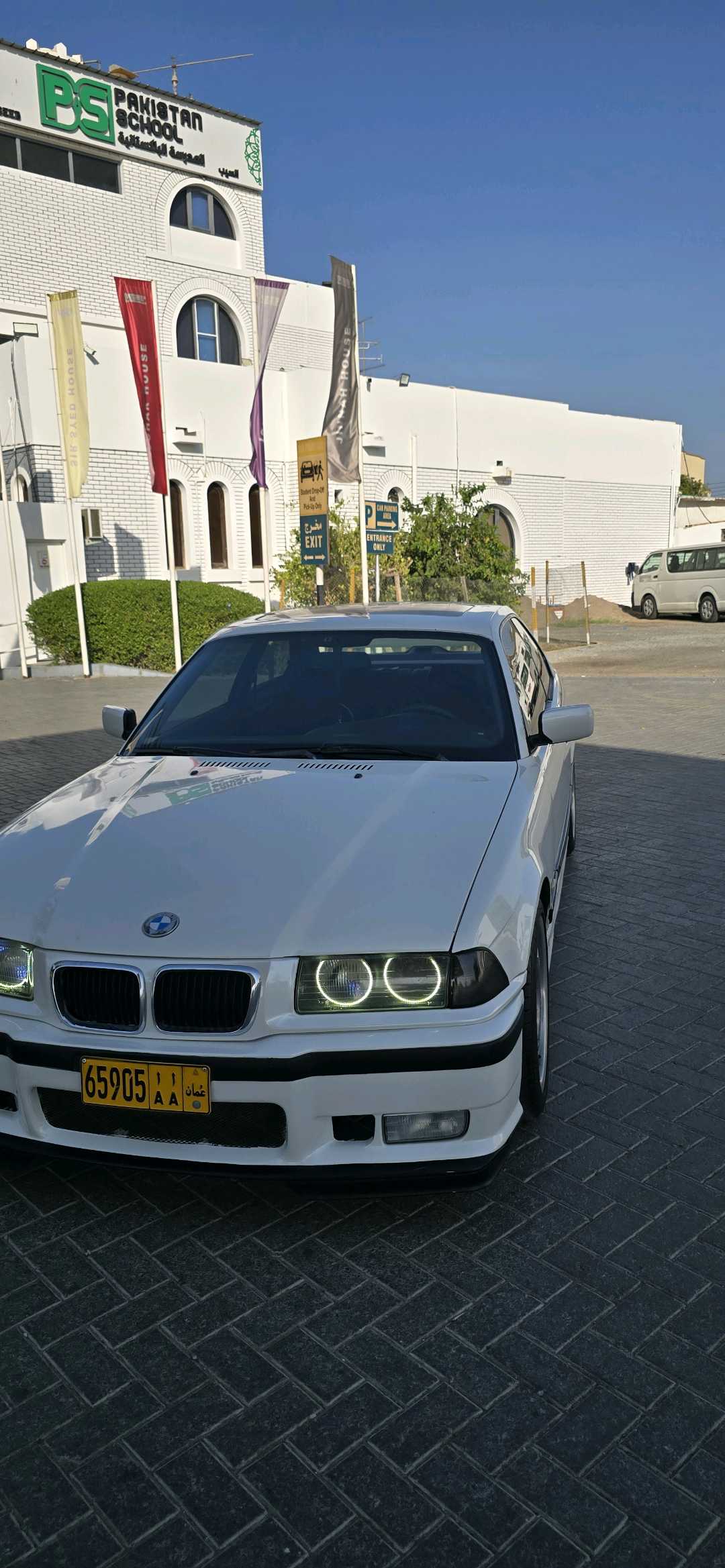 Car Image 1997 BMW 3 SERIES 328