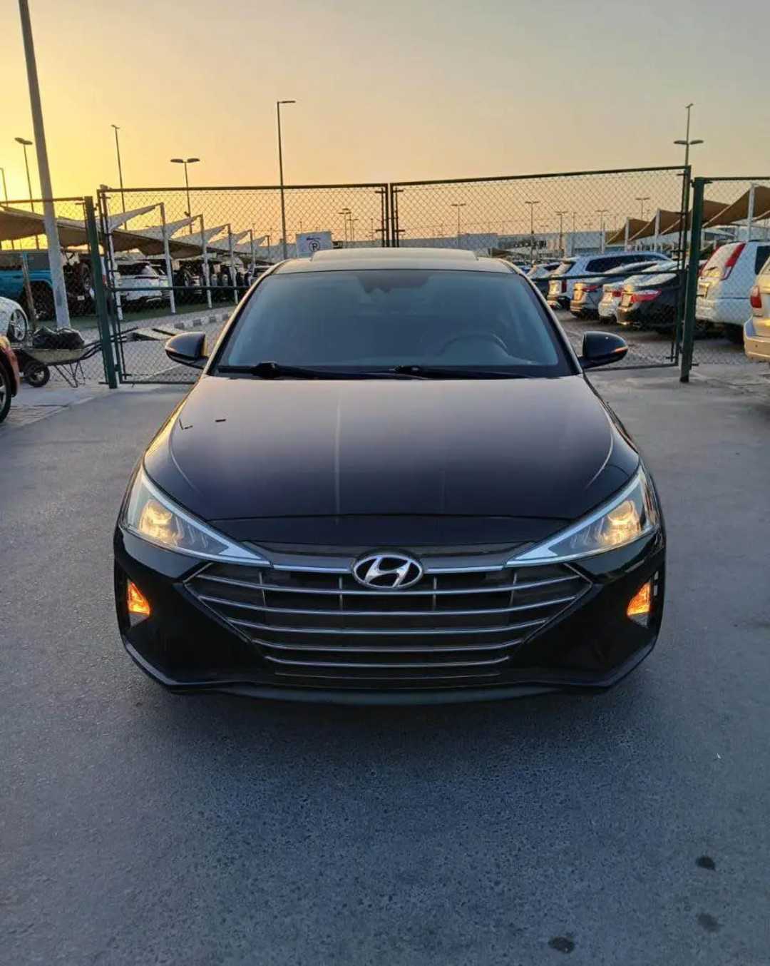 Car Image 2020 HYUNDAI ELANTRA GT