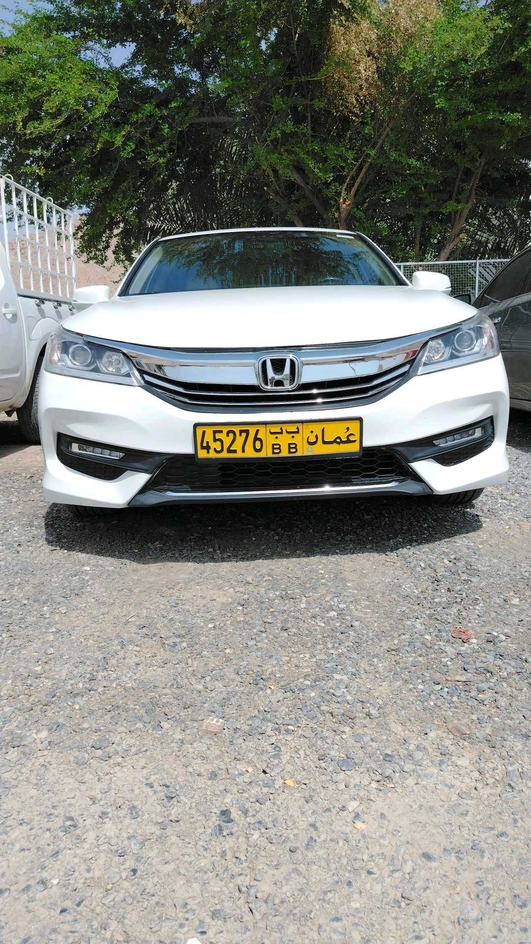 Car Image 2017 HONDA ACCORD EXL