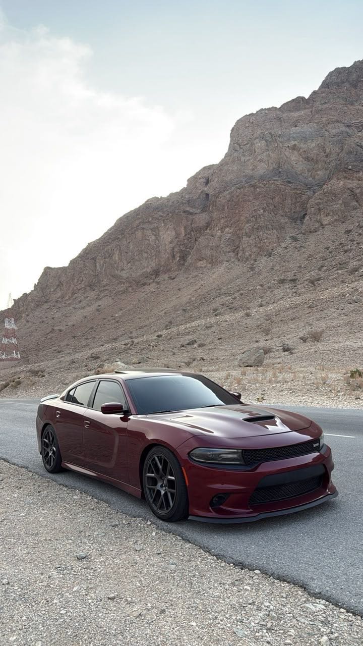 Car Image 2017 DODGE CHARGER Daytona
