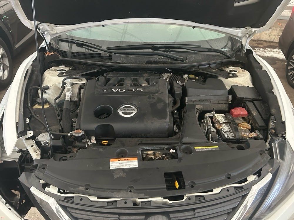 Car Image 2018 NISSAN ALTIMA SL