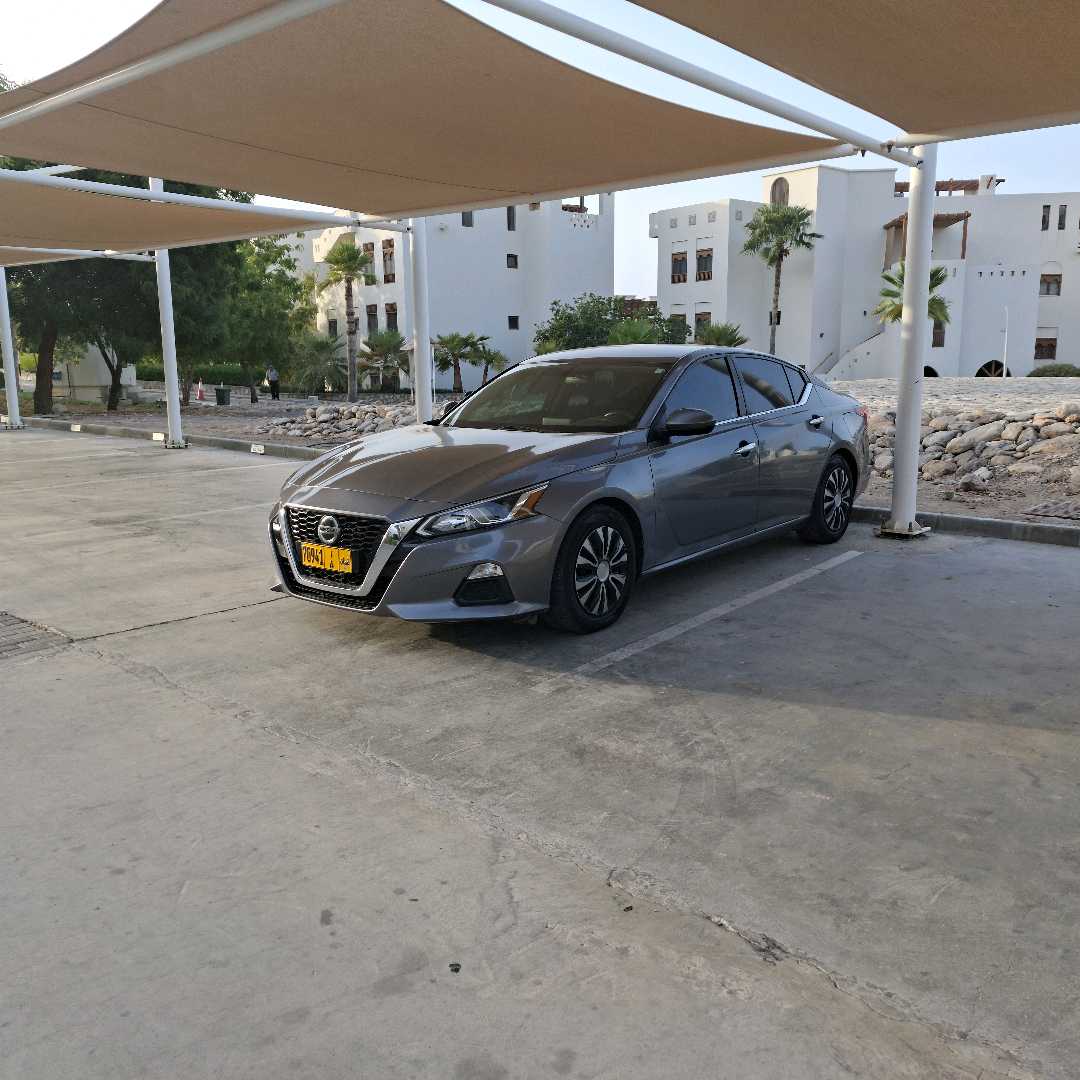 Car Image 2020 NISSAN ALTIMA S
