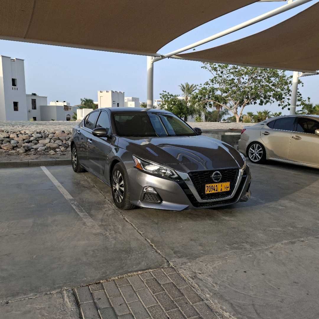 Car Image 2020 NISSAN ALTIMA S
