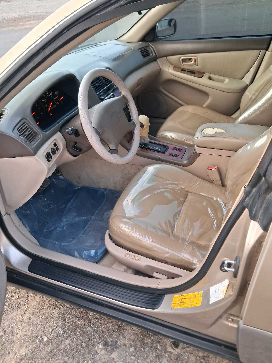 Car Image 1999 LEXUS ES 300