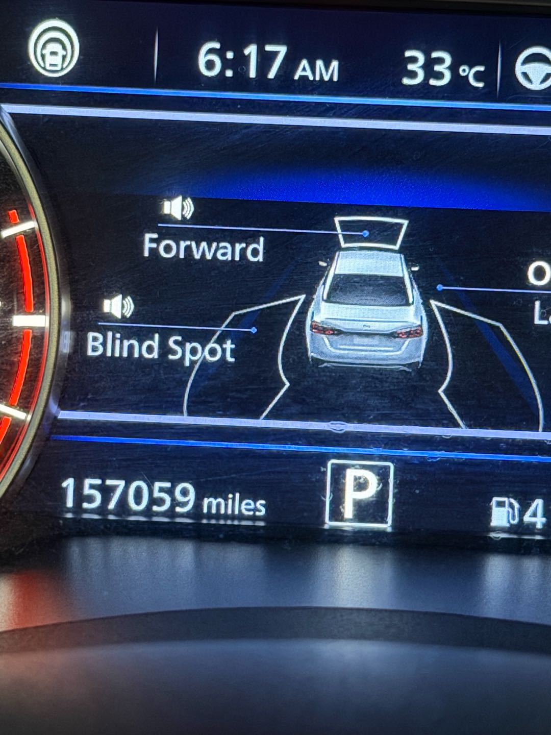 Car Image 2019 NISSAN ALTIMA SV