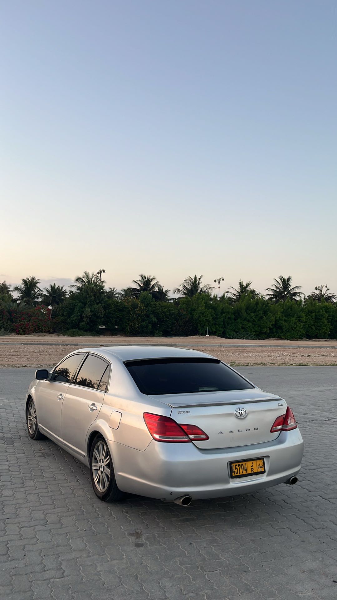 Car Image 2007 TOYOTA AVALON XL