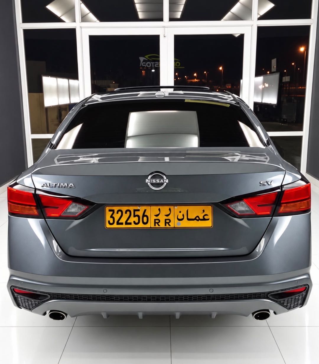 Car Image 2019 NISSAN ALTIMA SV