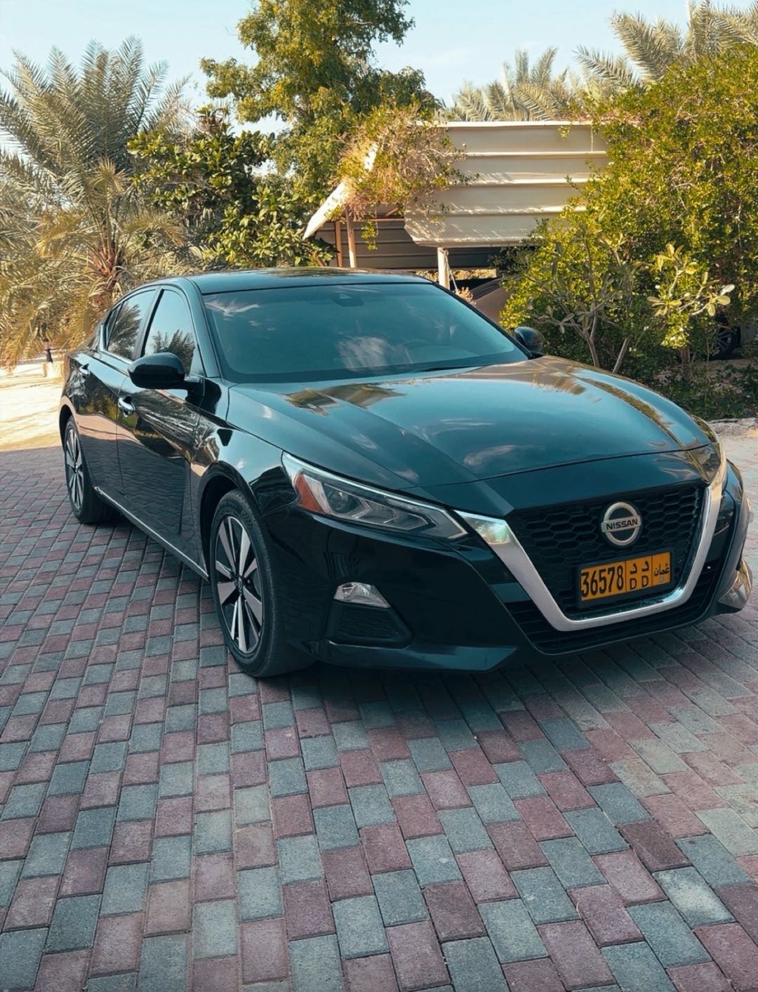 Car Image 2022 NISSAN ALTIMA SV