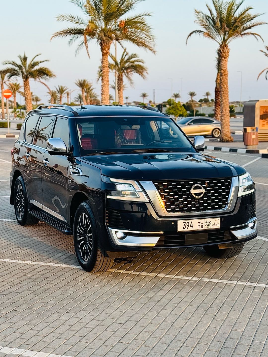 نيسان باترول 2024