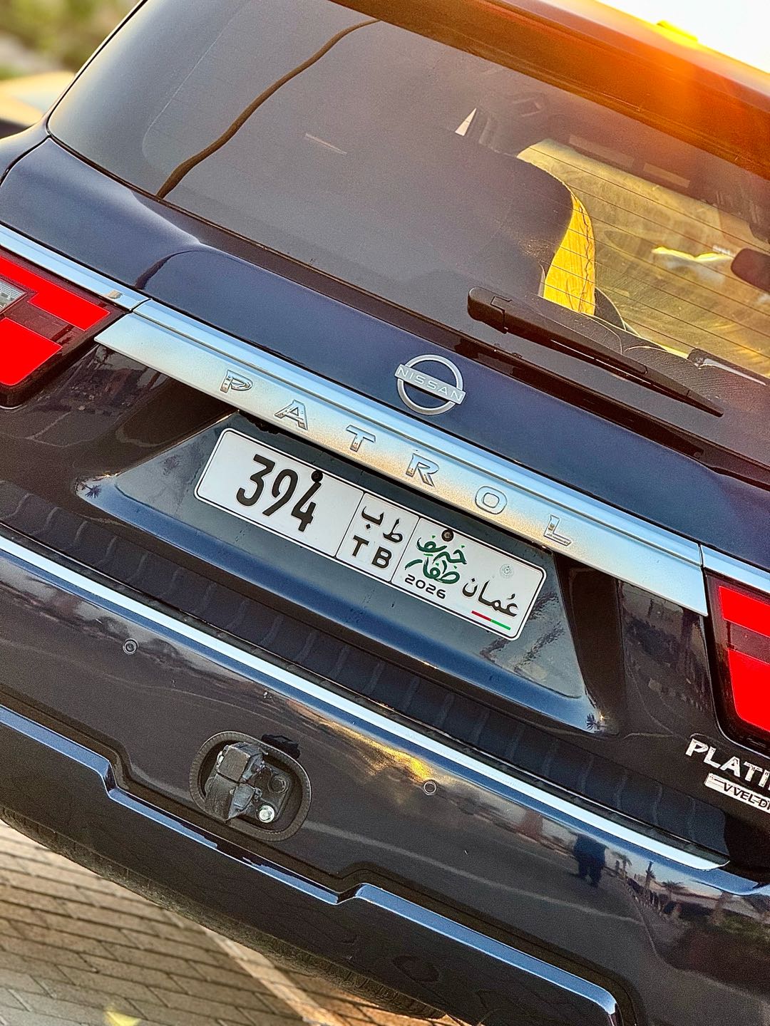 نيسان باترول 2024