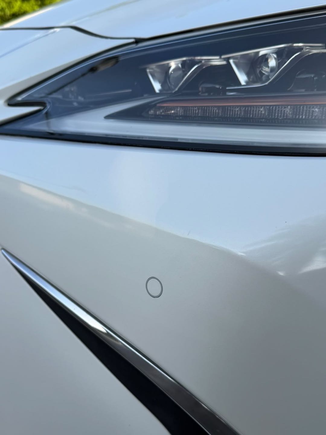 Car Image 2019 LEXUS ES 350 Ultra Luxury