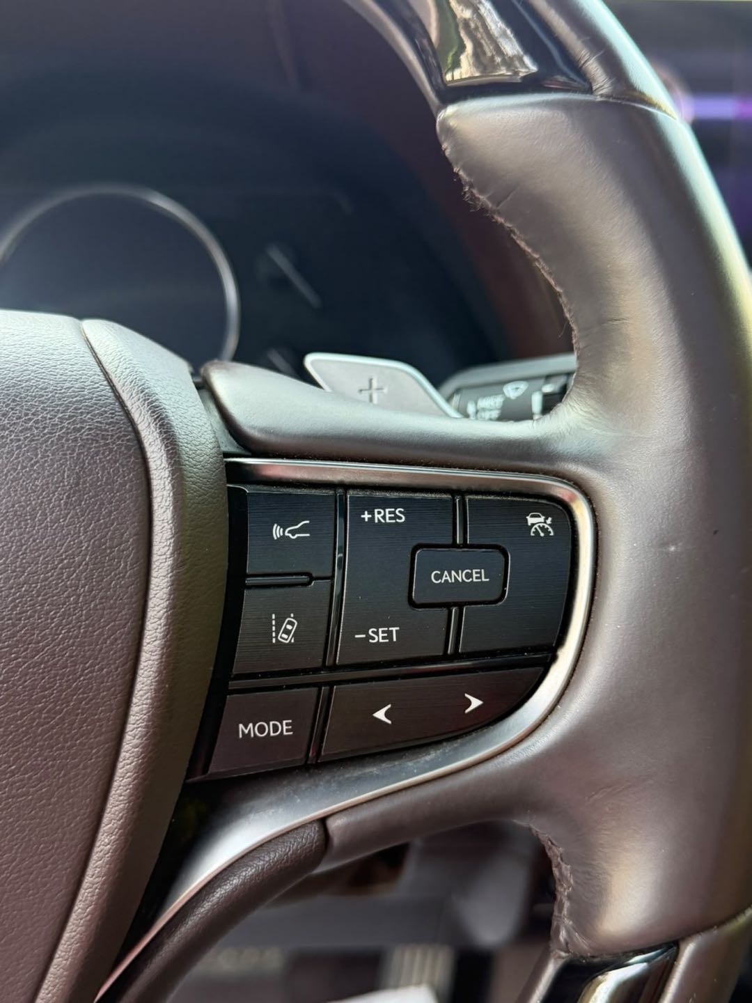 Car Image 2019 LEXUS ES 350 Ultra Luxury