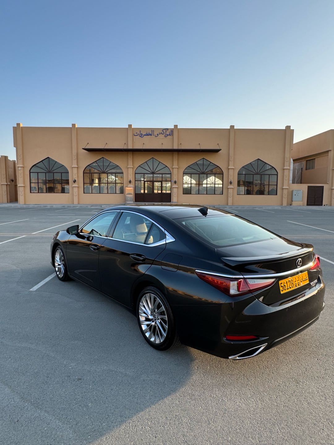 Car Image 2019 LEXUS ES Ultra Luxury