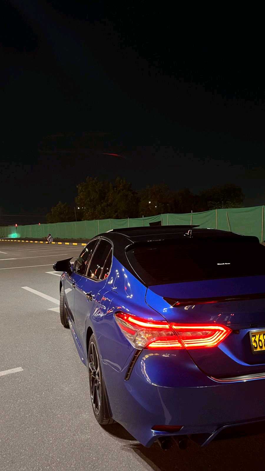 Car Image 2018 TOYOTA CAMRY XSE