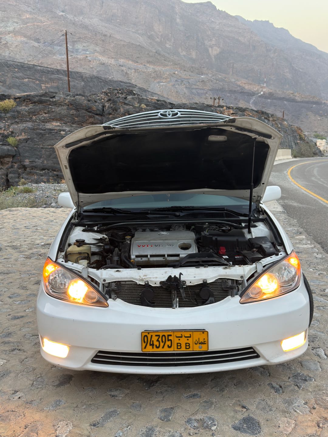Car Image 2003 TOYOTA CAMRY SE