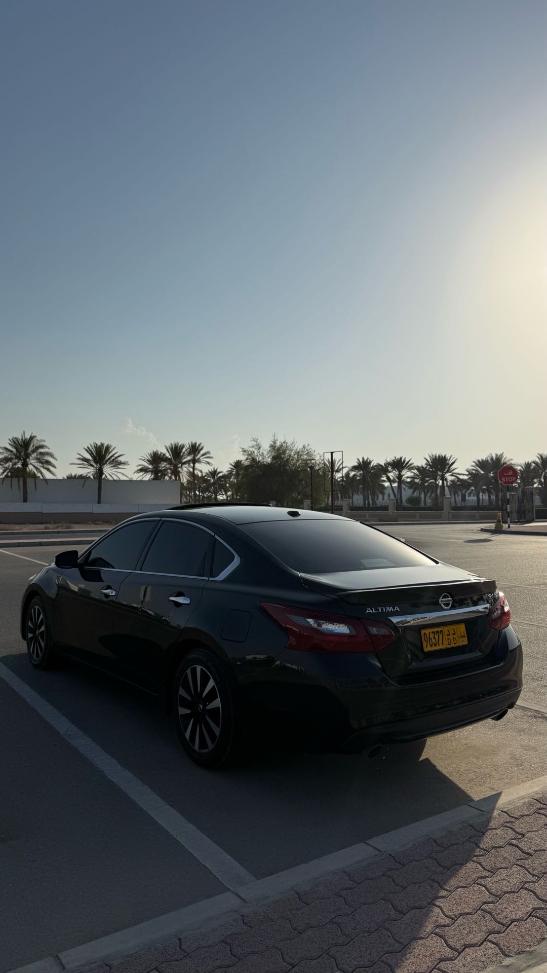 Car Image 2017 NISSAN ALTIMA SV