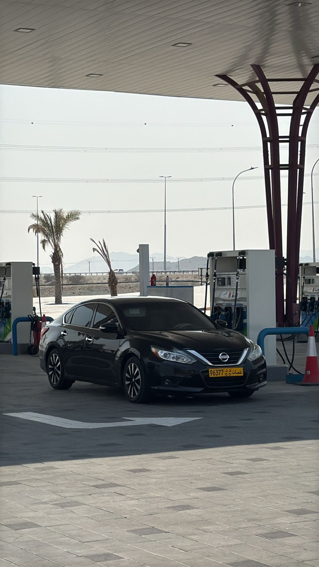 Car Image 2017 NISSAN ALTIMA SV
